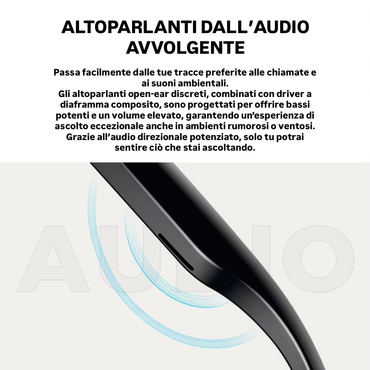 Belluvia: Il Tuo Occhiale Smart AI