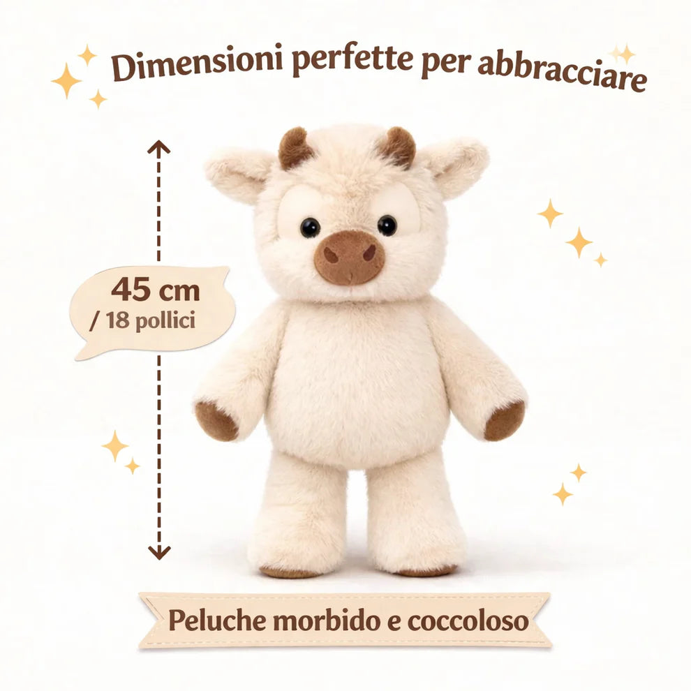 Belluvia | Running Plushie