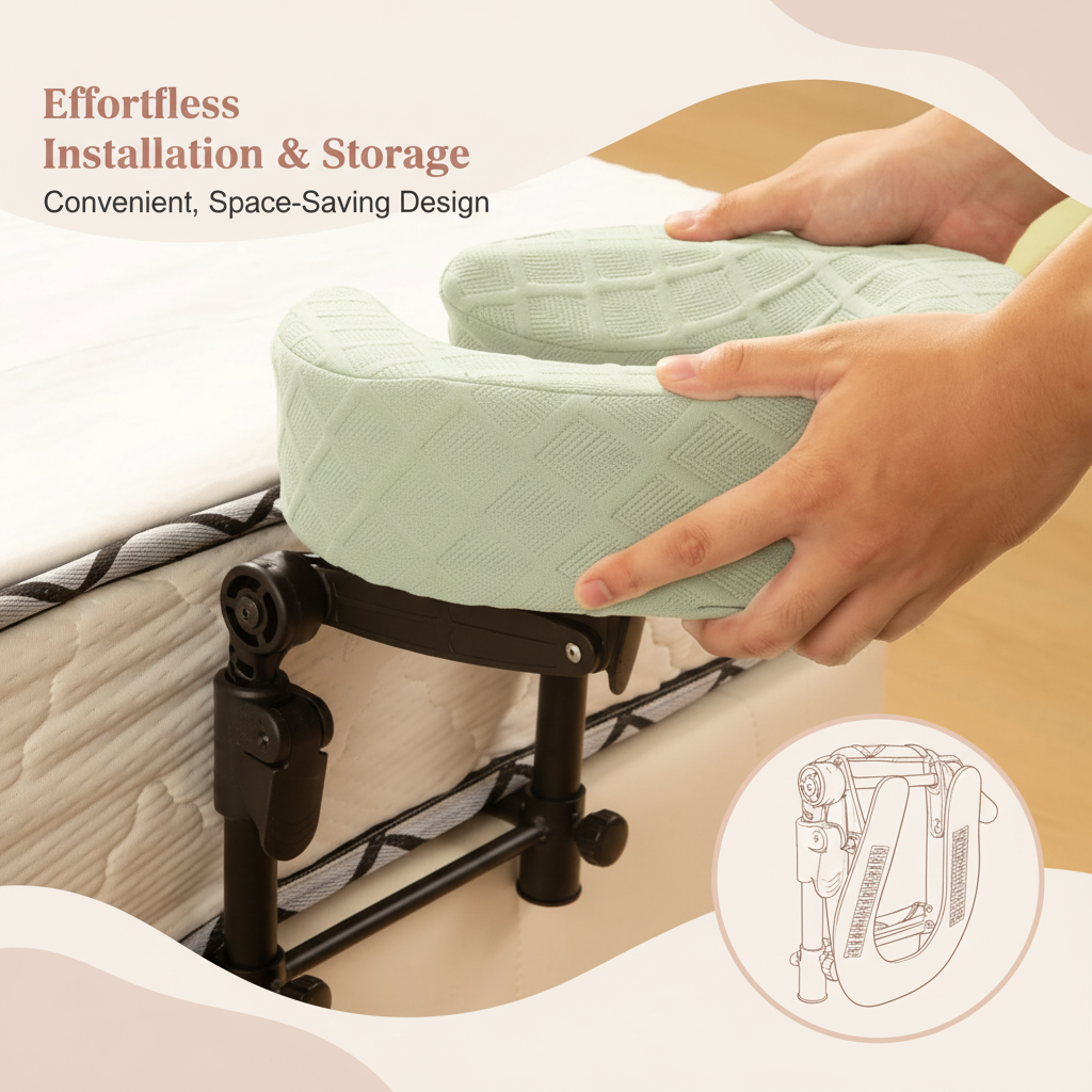 Belluvia | Massage Cradle