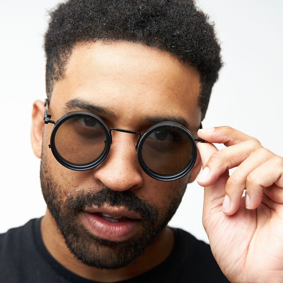 Belluvia: Jouw gepolariseerde bril met instelbare tint