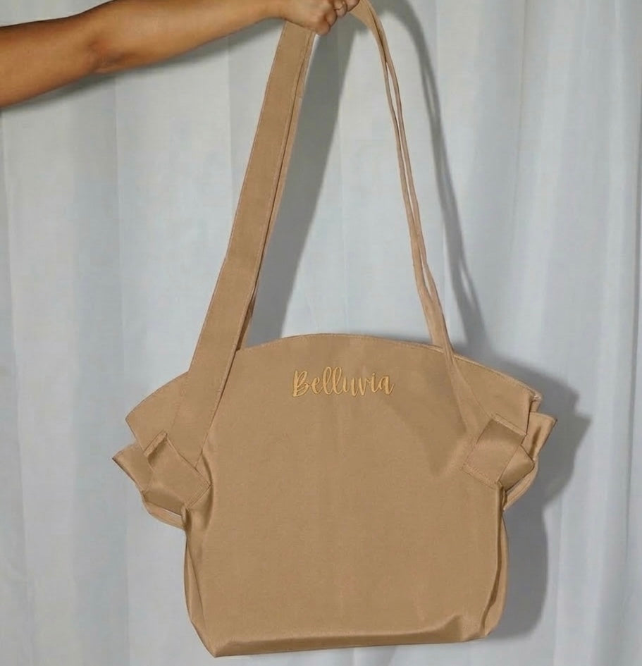 De Belluvia Smart Tas– Eén tas. Eindeloze mogelijkheden.