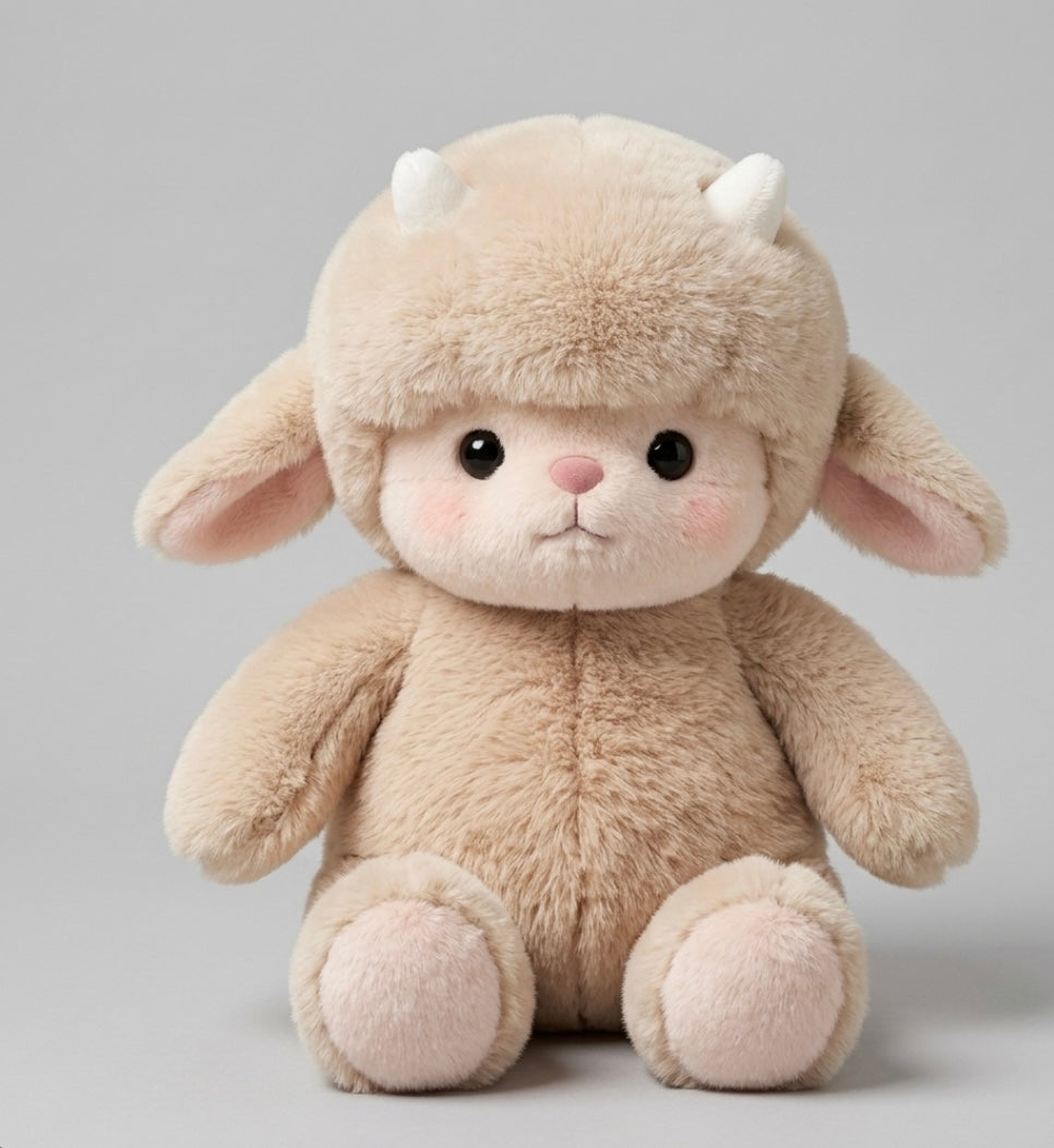 Belluvia | Running Plushie
