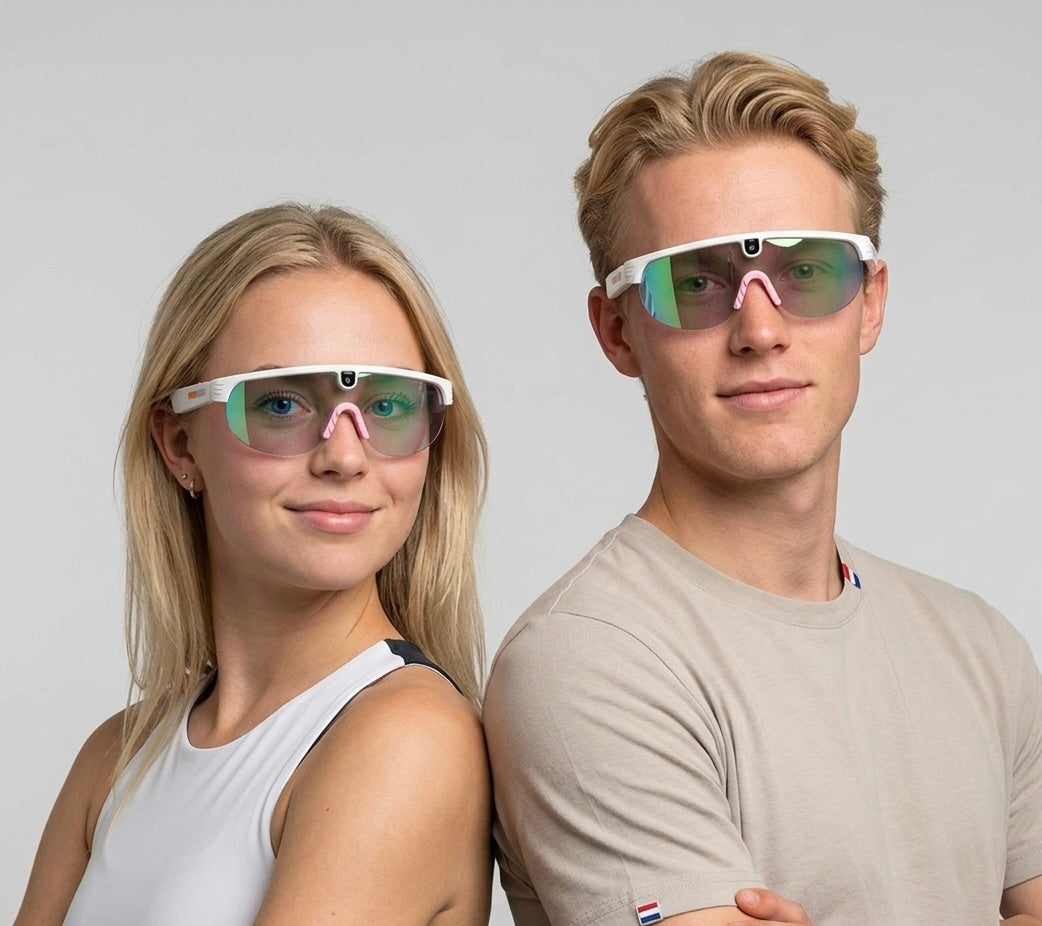 Belluvia Pro- AI smarte brillen