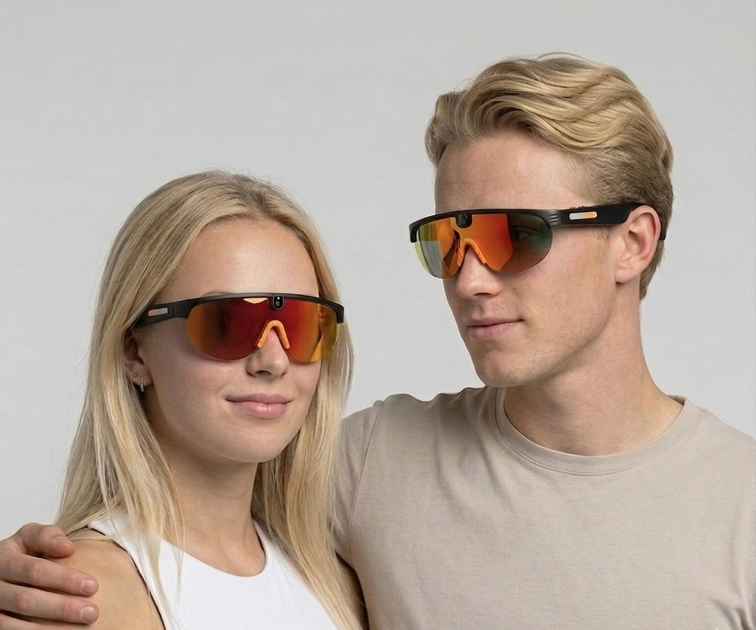 Belluvia Pro- AI smarte brillen