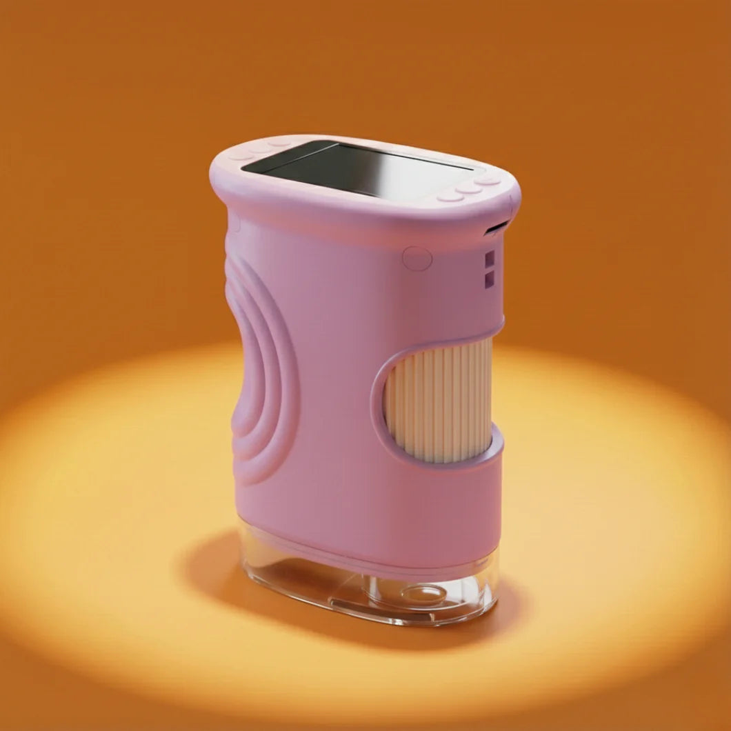 De Belluvia Kids ™ 4K Discovery Microscoop