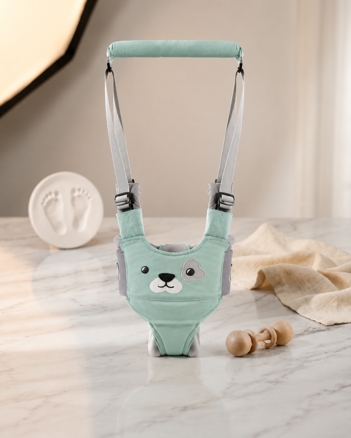 Harnais de marche pour bébé