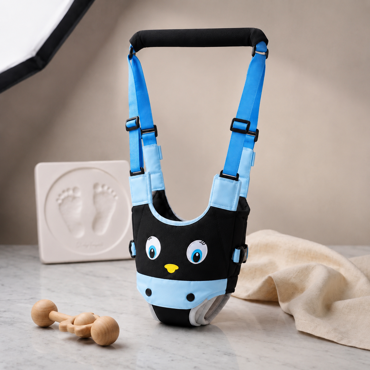 Harnais de marche pour bébé