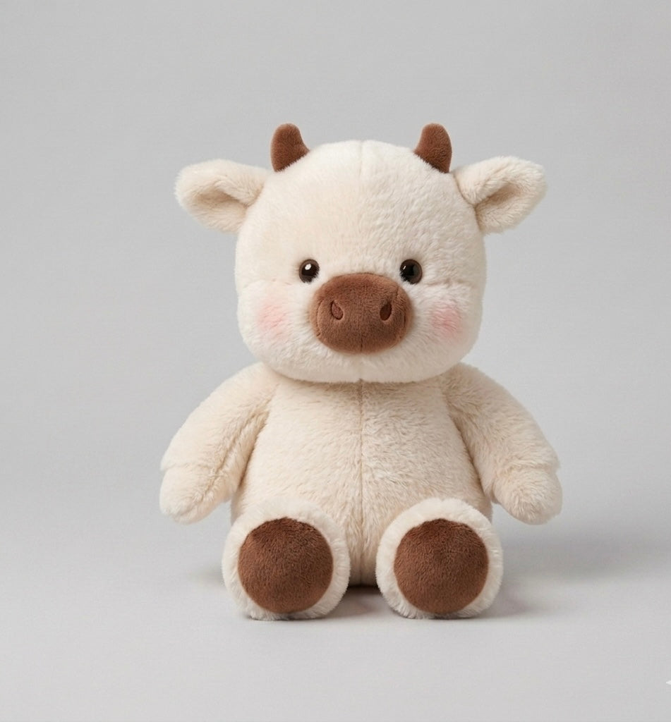 Belluvia | Running Plushie