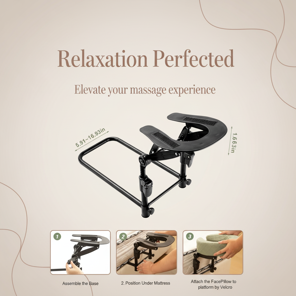 Belluvia | Massage Cradle