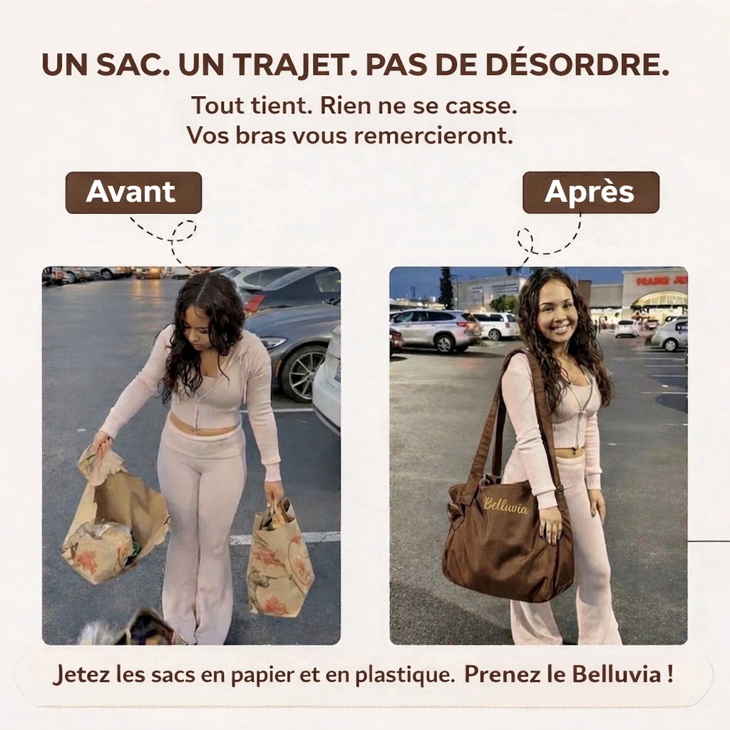 Belluvia — Le Sac Intelligent