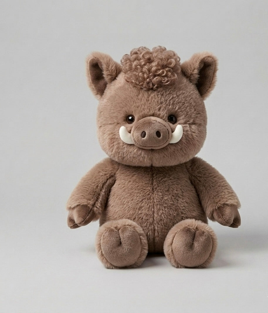 Belluvia | Running Plushie