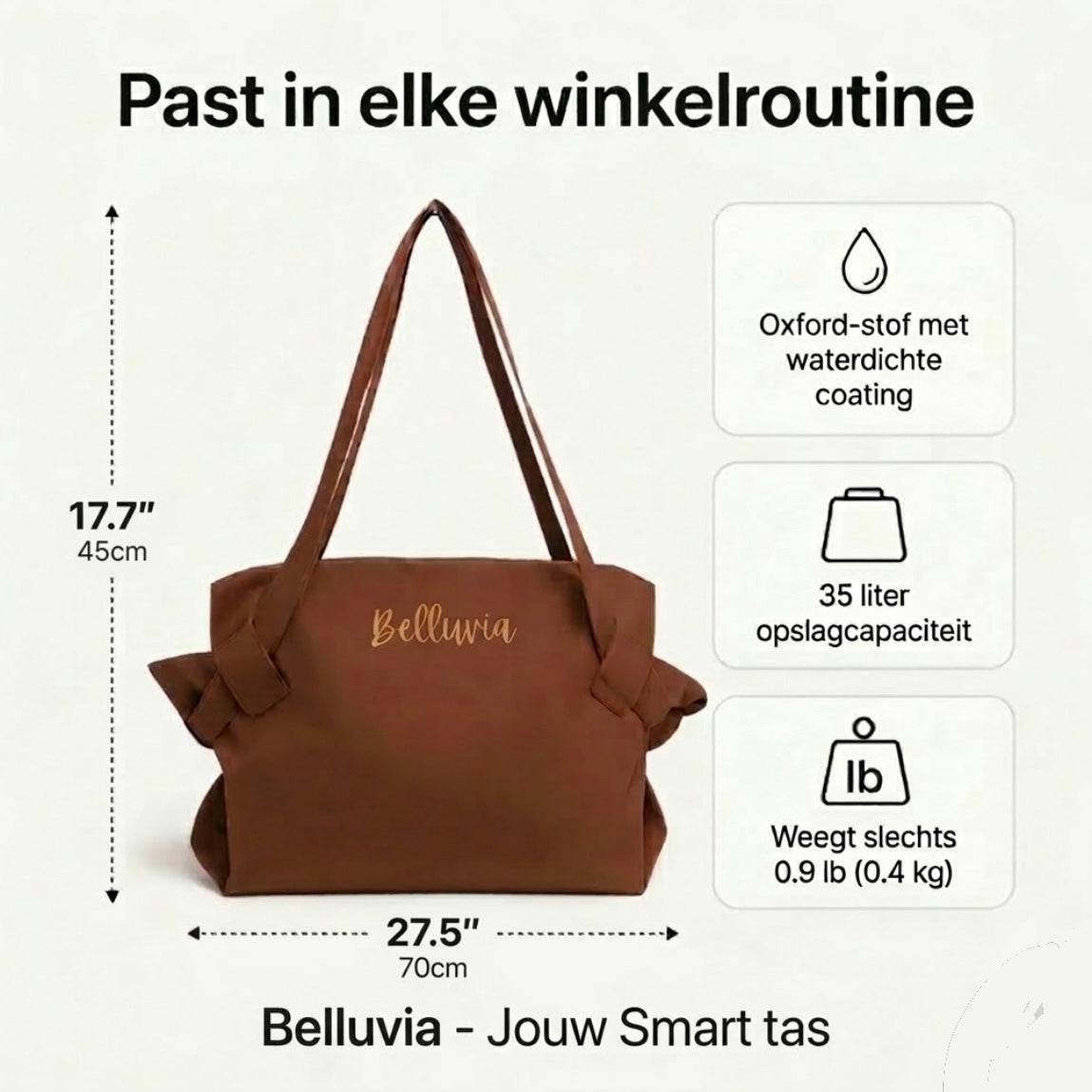 De Belluvia SMART TAS