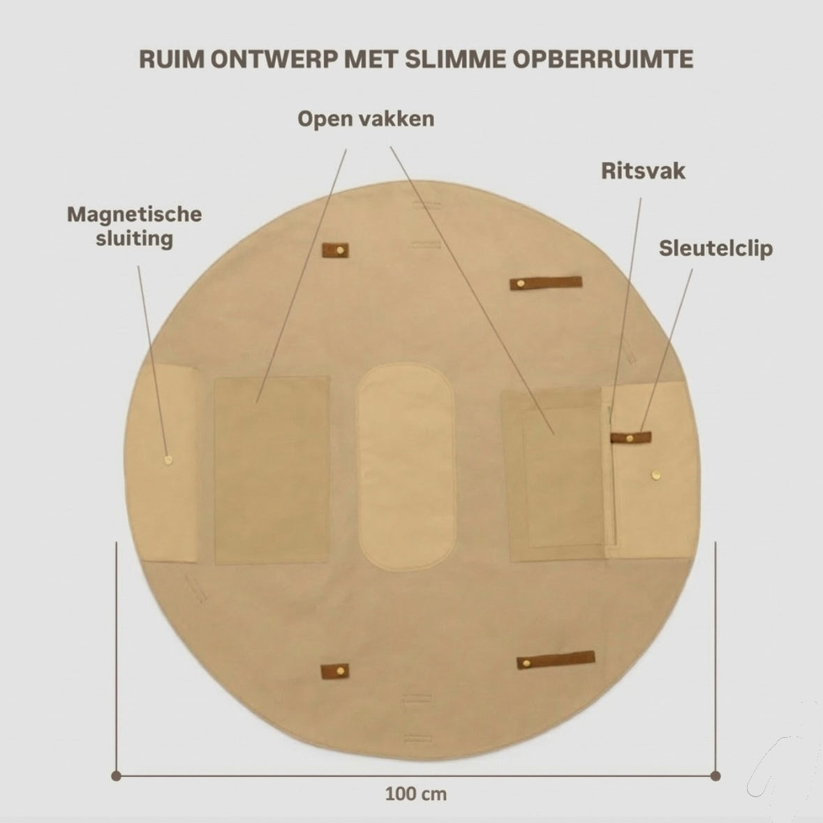 De Belluvia SMART TAS