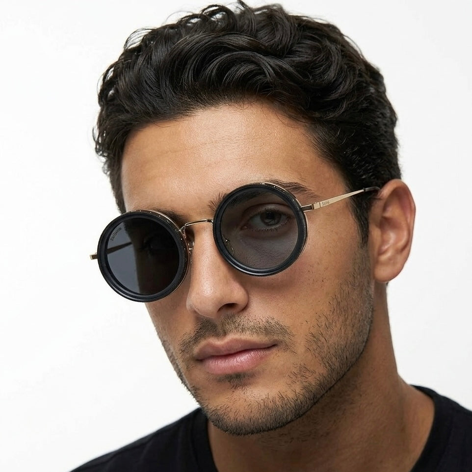 Belluvia | Il Tuo Occhiale polarizzato a tinta regolabile.