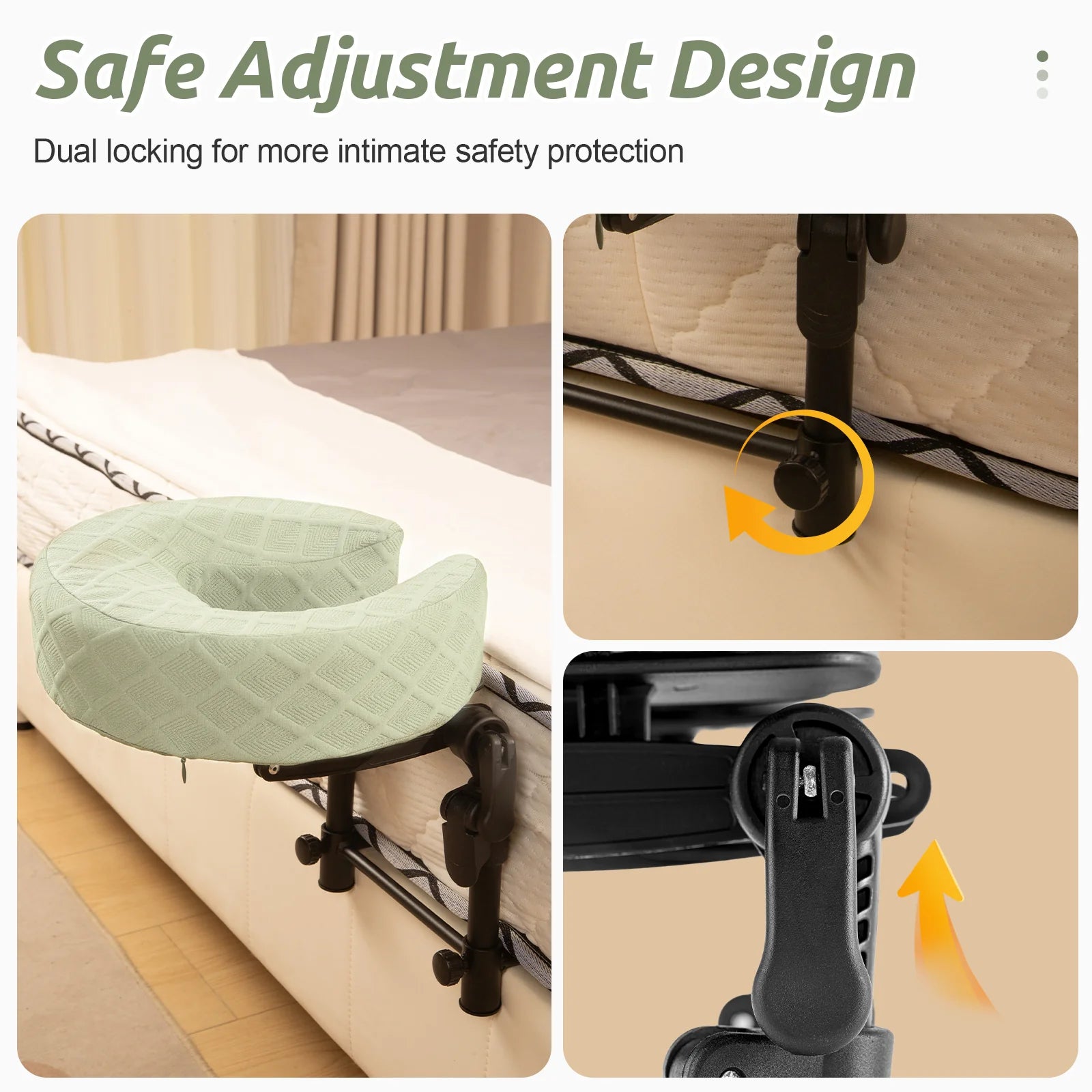 Belluvia | Massage Cradle