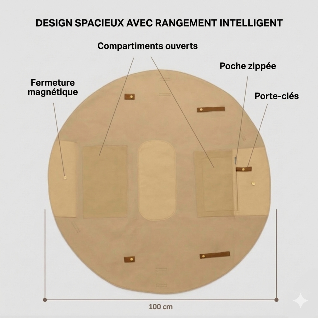 Belluvia - Votre Sac Intelligent