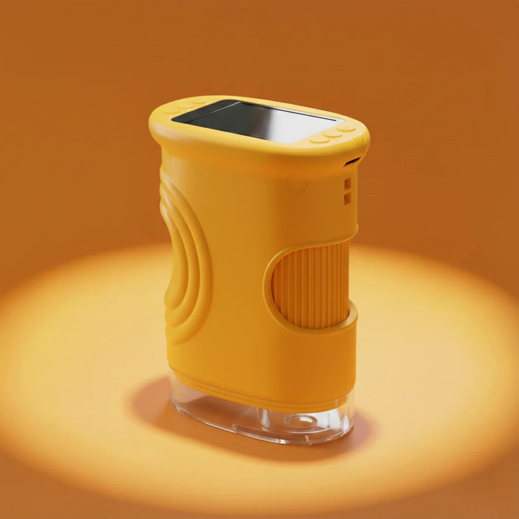 De Belluvia Kids ™ 4K Discovery Microscoop