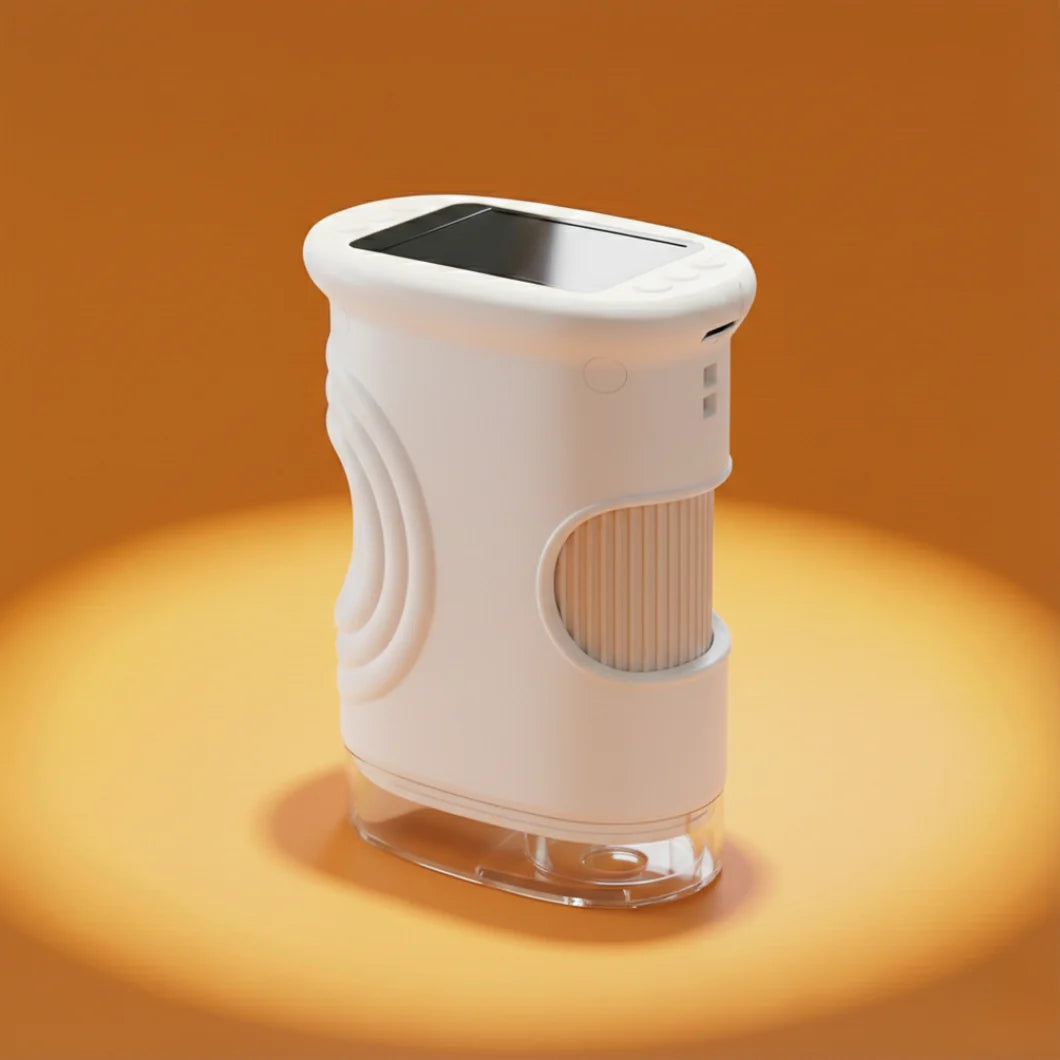 De Belluvia Kids ™ 4K Discovery Microscoop