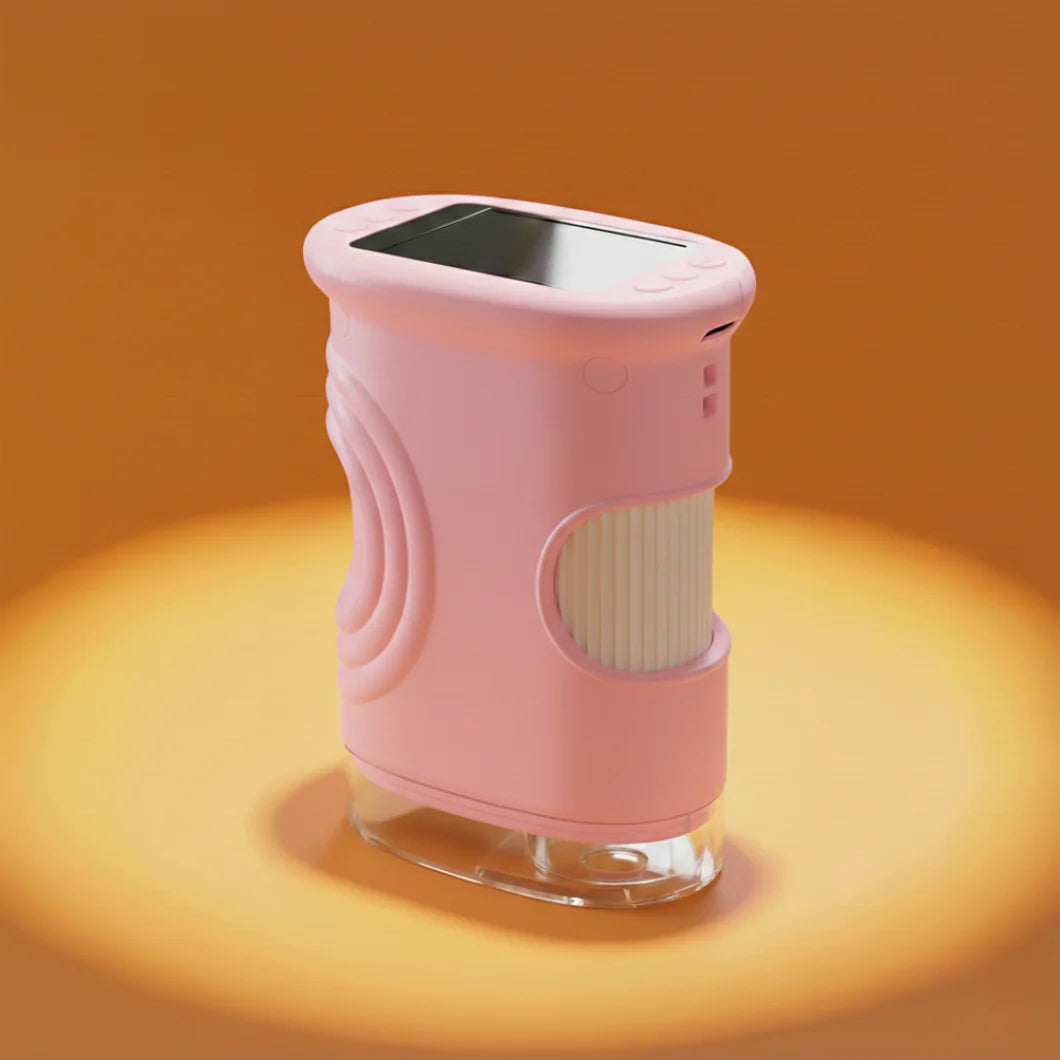 De Belluvia Kids ™ 4K Discovery Microscoop