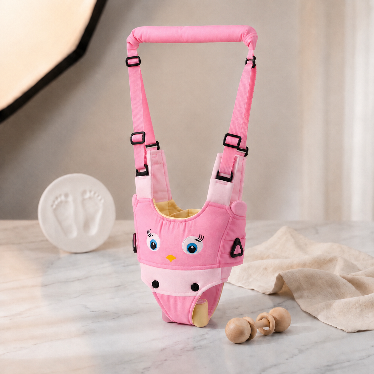 Harnais de marche pour bébé