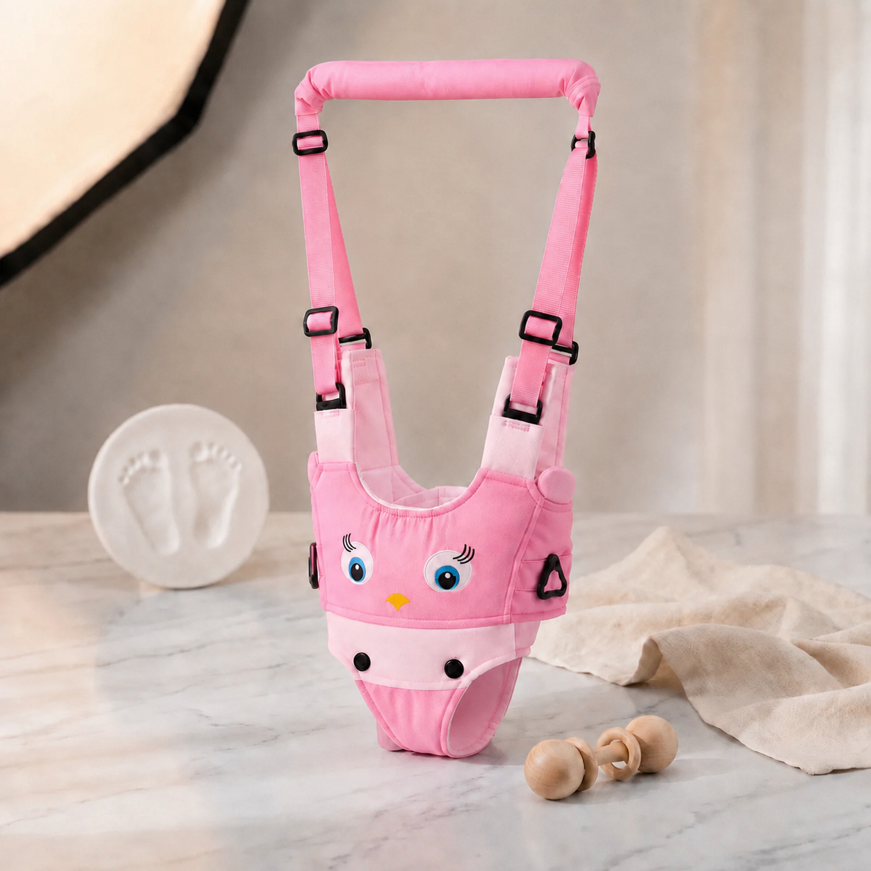 Harnais de marche pour bébé