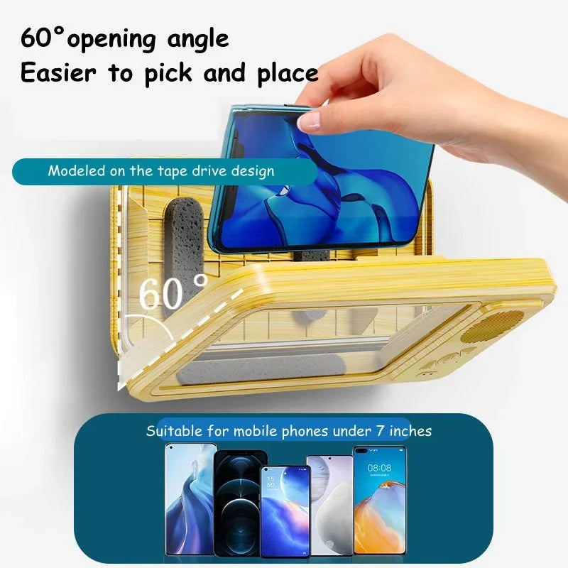 Wasserdichter Duschlautsprecher